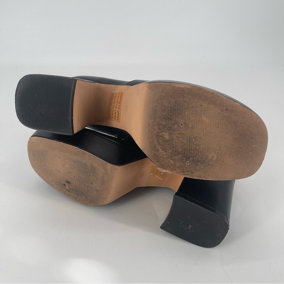 Silent D Otto Booties Black Size 7/7.5 - Picture 5 of 8